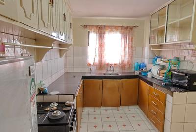 3 Bed Apartment with Parking in Embakasi