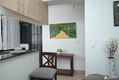 Serviced 1 Bed Apartment with En Suite at Kibichiku