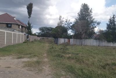 0.25 ac Residential Land at Syokimau Road - 3