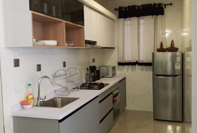 Furnished 1 Bed Apartment with En Suite in Riverside - 2