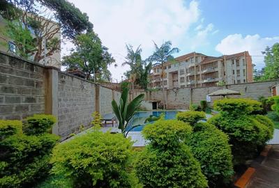Serviced 2 Bed Apartment with En Suite in Westlands Area