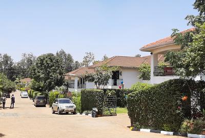 4 Bed Townhouse with En Suite in Westlands Area