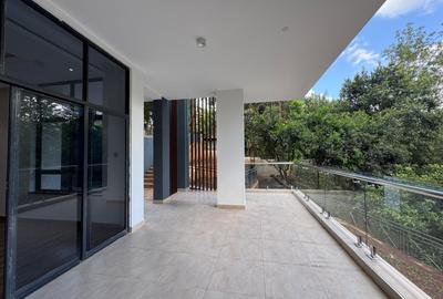 4 Bed Townhouse with En Suite in Karen