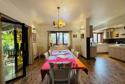 5 Bed Townhouse with En Suite at Lavington