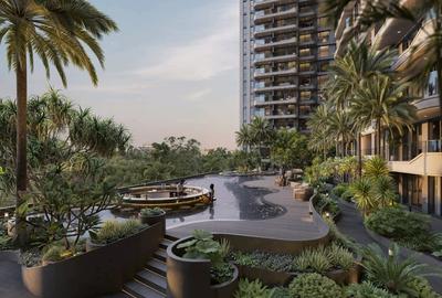 Studio Apartment with Swimming Pool in Westlands Area - 3
