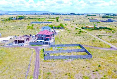 0.045 ha Residential Land at Syokimau Katani