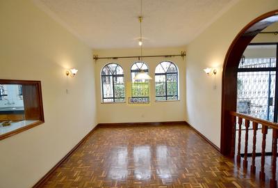 5 Bed Villa in Rhapta Road