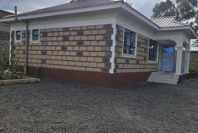 3 Bed House with En Suite in Ngong