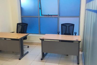 Furnished Office with Service Charge Included in Kilimani