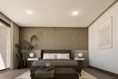 4 Bed Townhouse with En Suite in Langata - 3