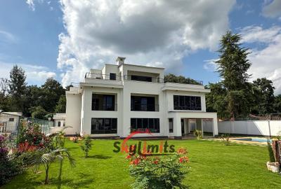 6 Bed Villa with En Suite at Loresho Ridge