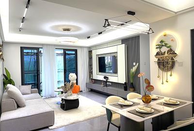 3 Bed Apartment with En Suite at Gtc