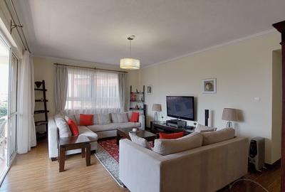Furnished 3 Bed Apartment with En Suite in Brookside - 4
