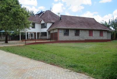 6 Bed House with En Suite at Muthaiga North - 3