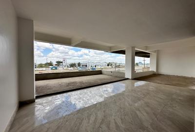 60,000 ft² Commercial Property with Backup Generator in Syokimau
