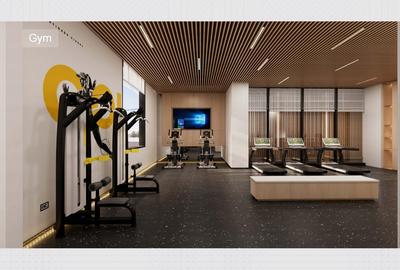 2 Bed Apartment with En Suite in Kilimani - 2