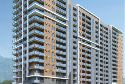 1 Bed Apartment with Swimming Pool in Kileleshwa - 2