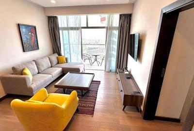 Furnished 2 Bed Apartment with En Suite in Westlands Area