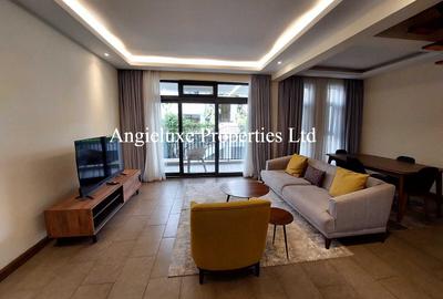 Furnished 2 Bed Apartment with En Suite at Spring Valley
