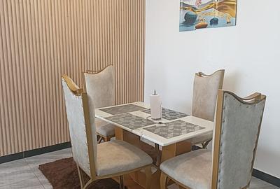 Furnished 2 Bed Apartment with En Suite at Wood Avenue