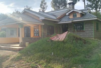2.5 ac Land at Village (Mbiriri Muthaiga)