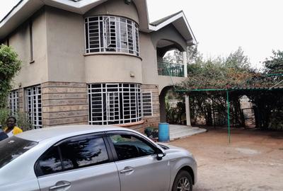 4 Bed House in Karen