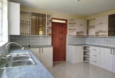 4 Bed House with En Suite in Tigoni - 4