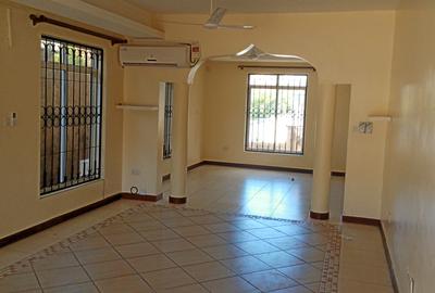 4 Bed House with En Suite at Nyali