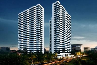 4 Bed Apartment with En Suite at Jalaram Road - 2