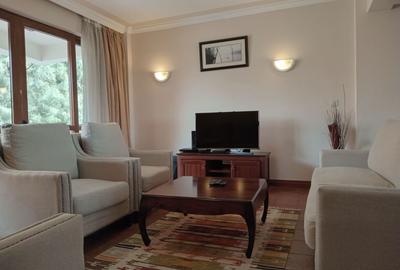 Serviced 2 Bed Apartment with En Suite in Upper Hill