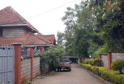 5 Bed Townhouse with En Suite in Lavington