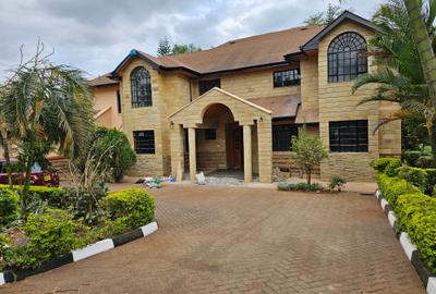 4 Bed House with En Suite at Gigiri