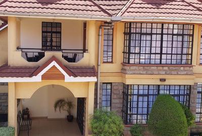 5 Bed Townhouse with En Suite in Kileleshwa