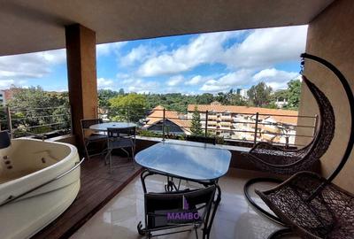 Furnished 2 Bed Apartment with En Suite at Near Arboretum Forest