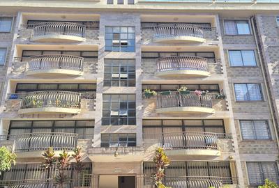 3 Bed Apartment with En Suite at Kileleshwa Kikambala Road - 3