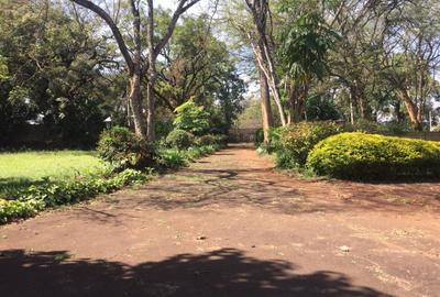 Land at Lower Kabete