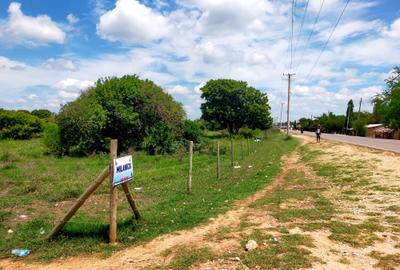 8,093.71 m² Land at Kilifi Bofa