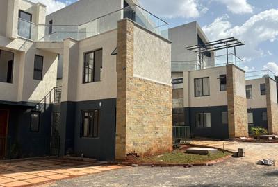 4 Bed Villa with En Suite in Kiambu Road - 3