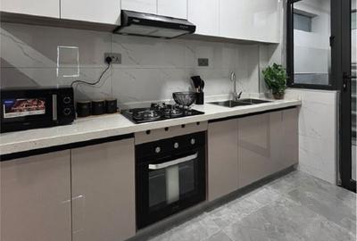 2 Bed Apartment with En Suite at Kileleshwa