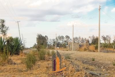 0.045 ha Residential Land in Juja