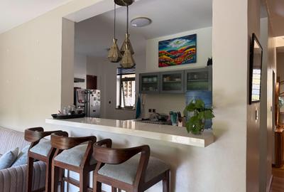 4 Bed Townhouse with En Suite at Kileleshwa