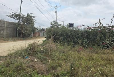 0.5 ac Land at Namanga Road