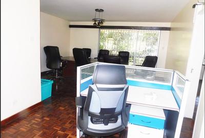 Furnished 1,000 ft² Office with Backup Generator at Statehouse Road - 3