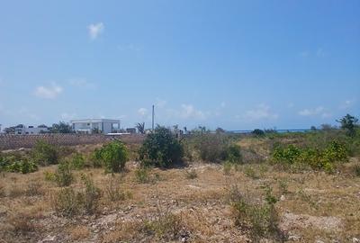 4,046.86 m² Land in Watamu - 2