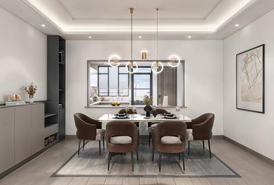 3 Bed Apartment with Staff Quarters at Rumi Road