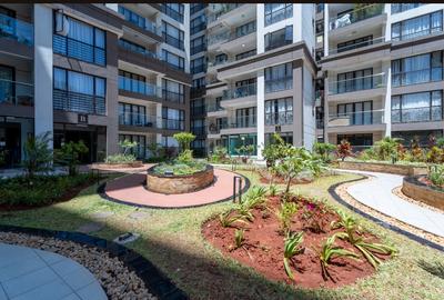 Furnished 3 Bed Apartment with En Suite at Riverside Drive