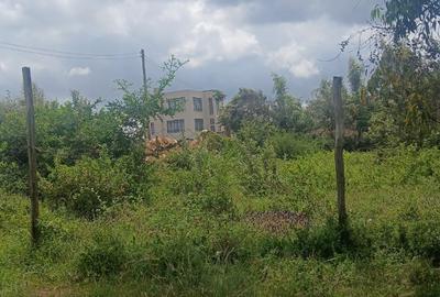 Land in Ngong