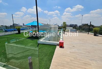 Furnished 3 Bed Apartment with En Suite in Spring Valley - 2