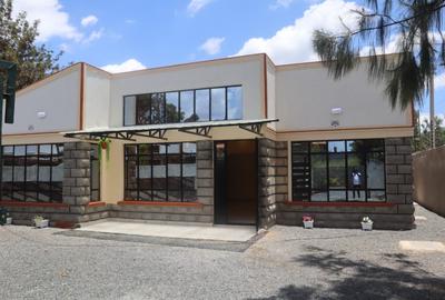 3 Bed House with En Suite in Ngong