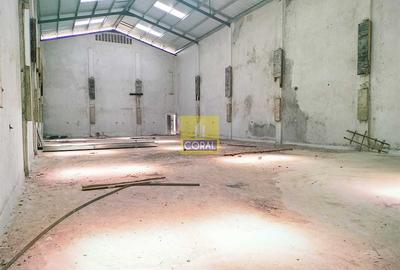 Warehouse with Backup Generator in Juja